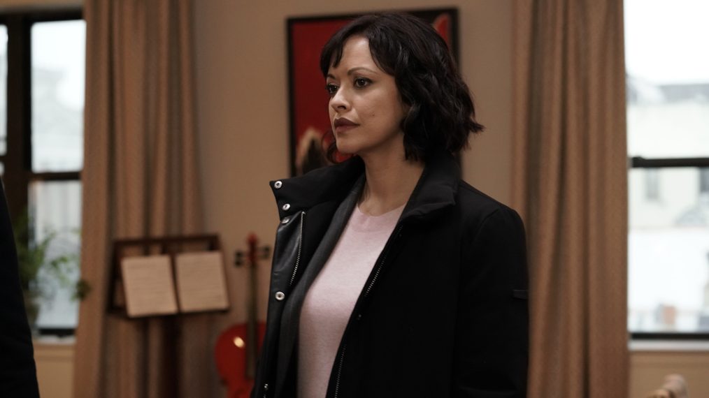 Marisa Ramirez in Blue Bloods - 'Past Tense'