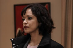 Marisa Ramirez in Blue Bloods - 'Past Tense'