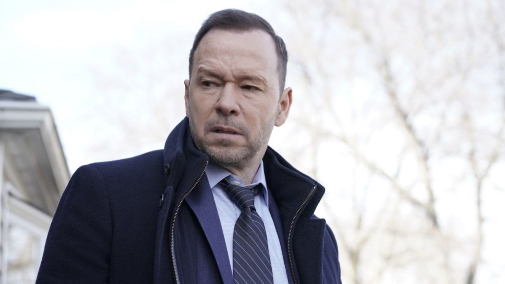 Donnie Wahlberg as Danny Reagan in Blue Bloods - Blues