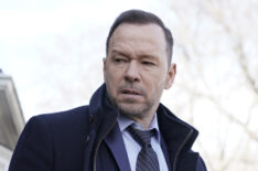 Donnie Wahlberg as Danny Reagan in Blue Bloods - Blues