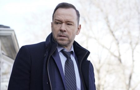 Donnie Wahlberg as Danny Reagan in Blue Bloods - Blues