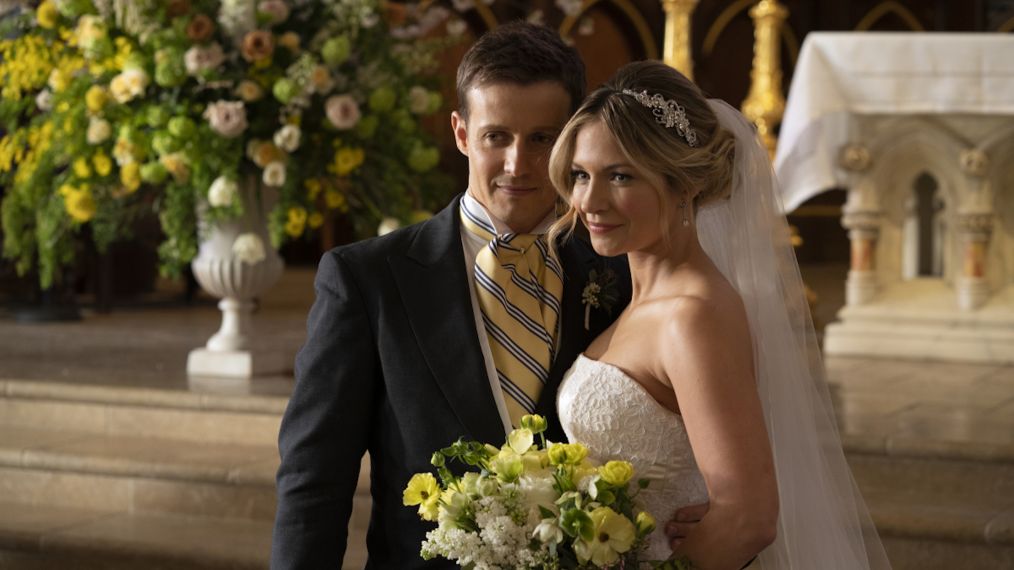 Will Estes and Vanessa Ray get married in Blue Bloods - 'Something Blue'
