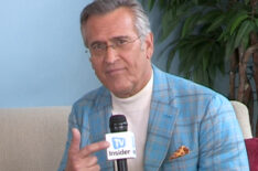 Bruce Campbell interviewed by TV Insider