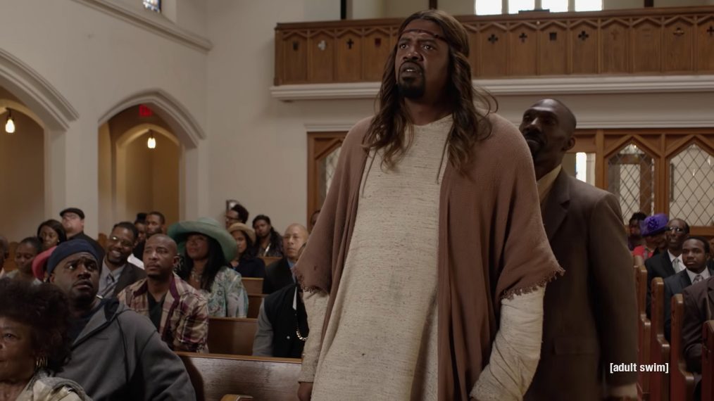 Black Jesus