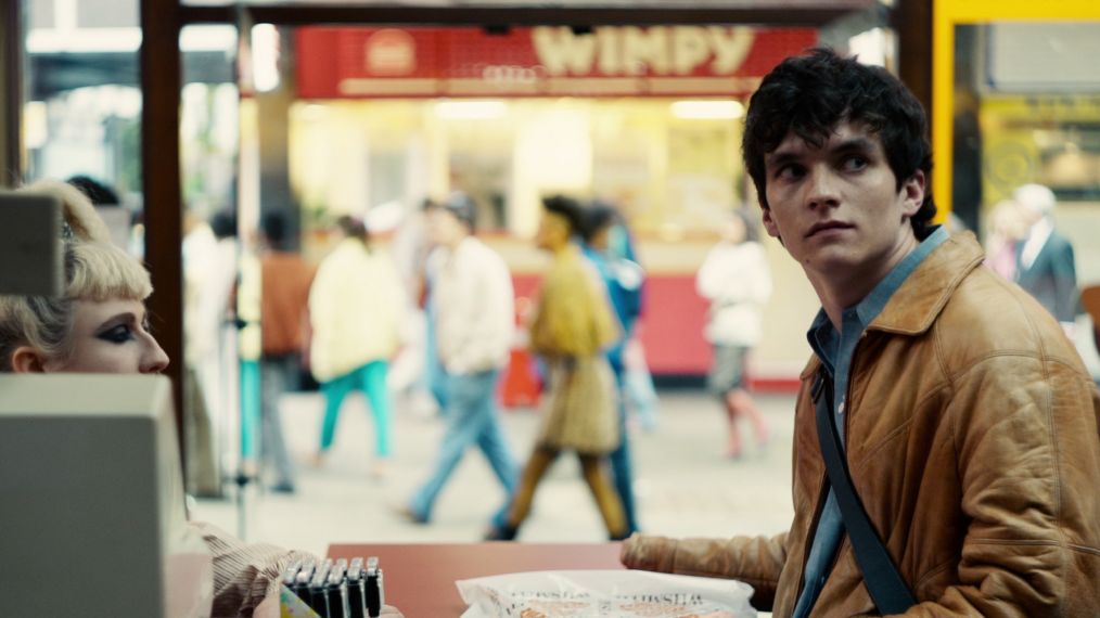 Fionn Whitehead in Bandersnatch - Black Mirror