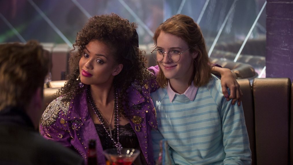 Black Mirror Episodes - san junipero