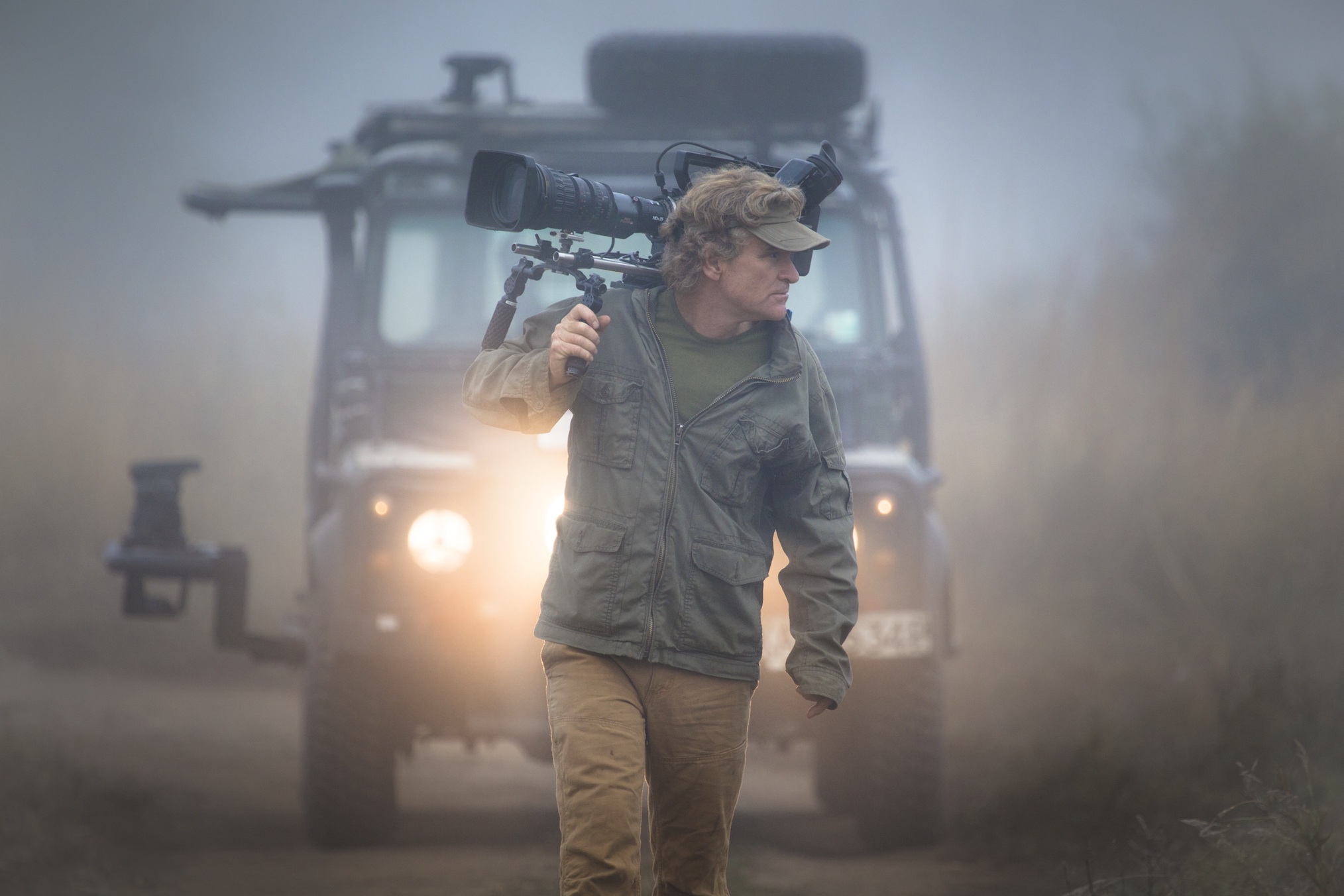 Behind the Scenes of 'Yellowstone Live' Season 2 Baby Bears, Old