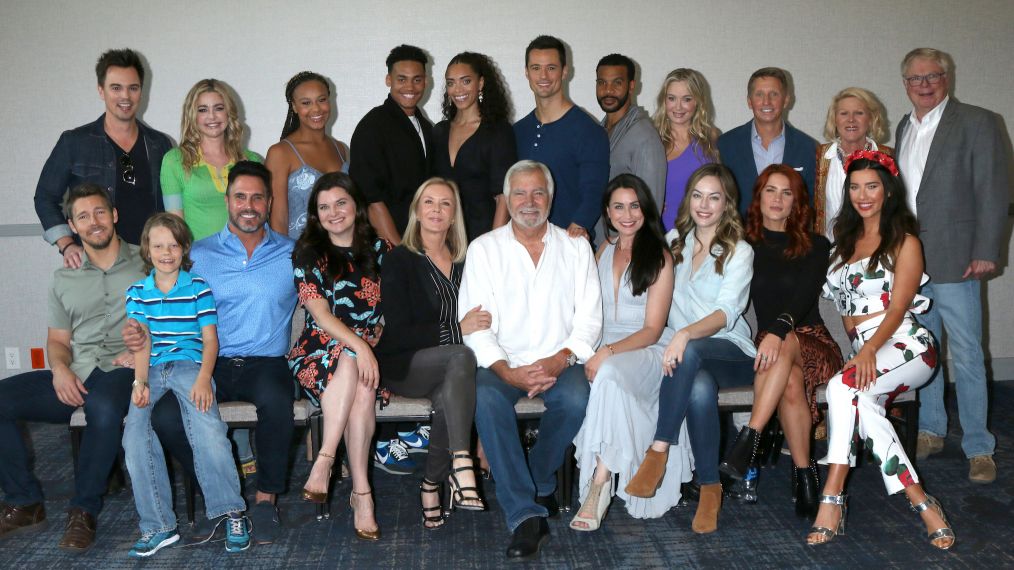 USA - Bold and the Beautiful Fan Club Luncheon - Burbank