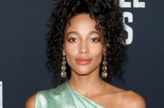 Kylie Bunbury attends the World Premiere of Netflix's When They See Us