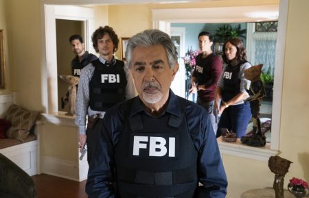 Criminal Minds - Chameleon - Joe Mantegna