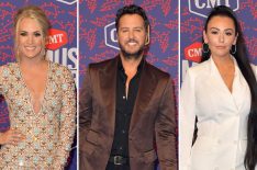 CMT Music Awards 2019: See TV Stars Hit the Red Carpet (PHOTOS)