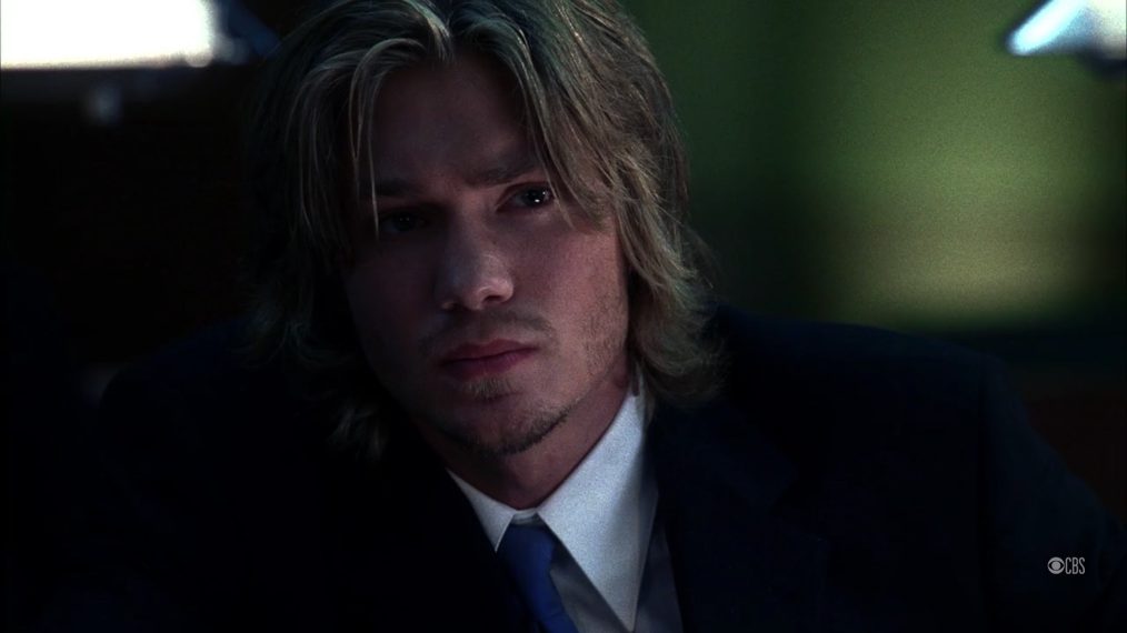 Chad Michael Murray as Tristin Dugray in Gilmore Girls