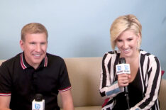 Savannah & Todd Chrisley on What's in Store for 'Chrisley Knows Best' Season 7 (VIDEO)