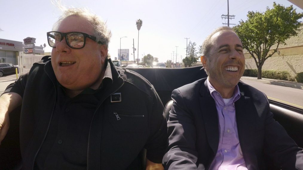 Comedians in Cars Getting Coffee Season 11