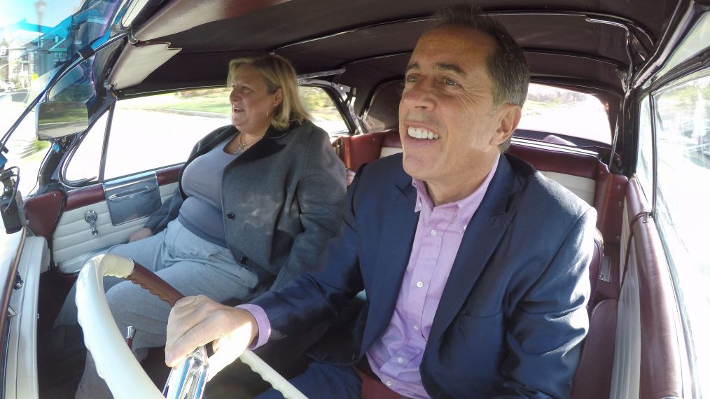 Comedians in Cars Getting Coffee Season 11: Freshly Brewed