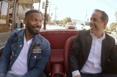 Comedians in Cars Getting Coffee - Season 11: Freshly Brewed - Jamie Foxx and Jerry Seinfeld