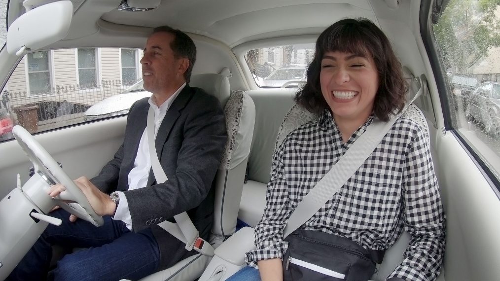 Comedians in Cars Getting Coffee Season 11: Freshly Brewed