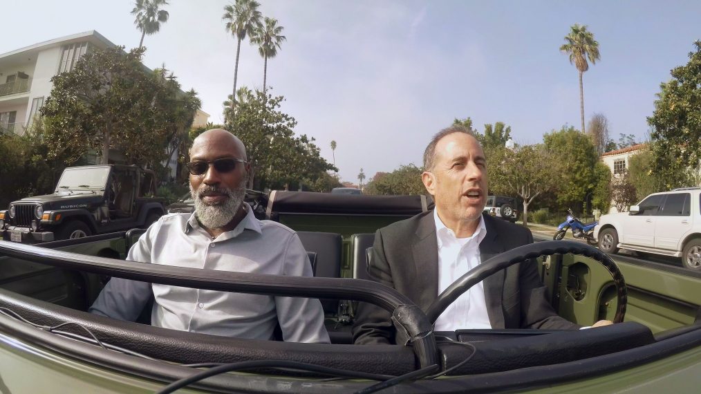 Comedians in Cars Getting Coffee Season 11: Freshly Brewed