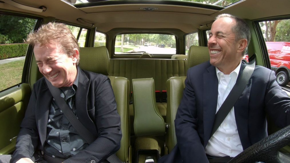 Comedians in Cars Getting Coffee Season 11: Freshly Brewed