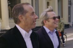 Comedians in Cars Getting Coffee Season 11: Freshly Brewed - Jerry Seinfeld and Matthew Broderick