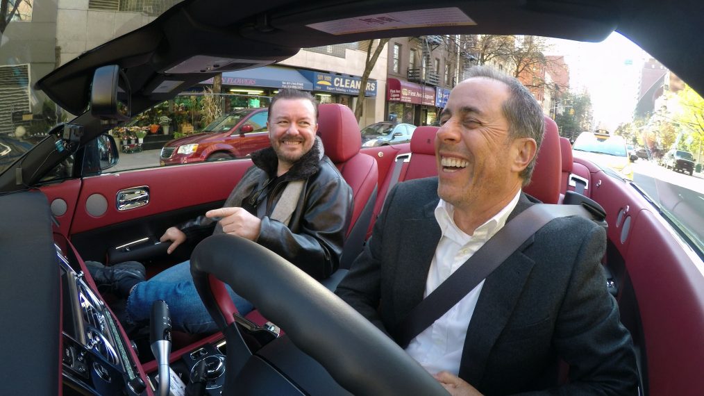 Comedians in Cars Getting Coffee Season 11: Freshly Brewed