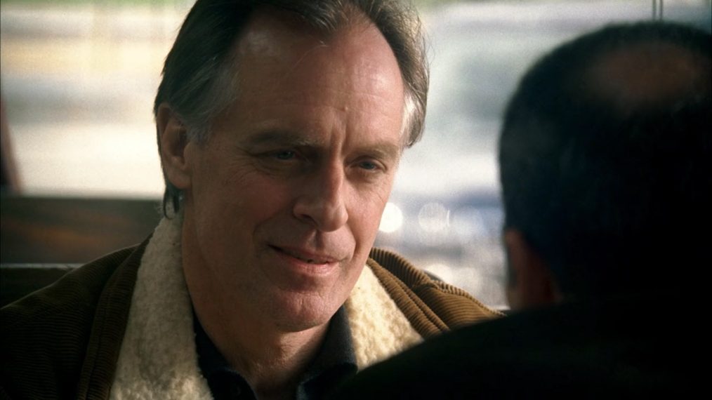 Criminal Minds - Keith Carradine as Frank Breitkopf