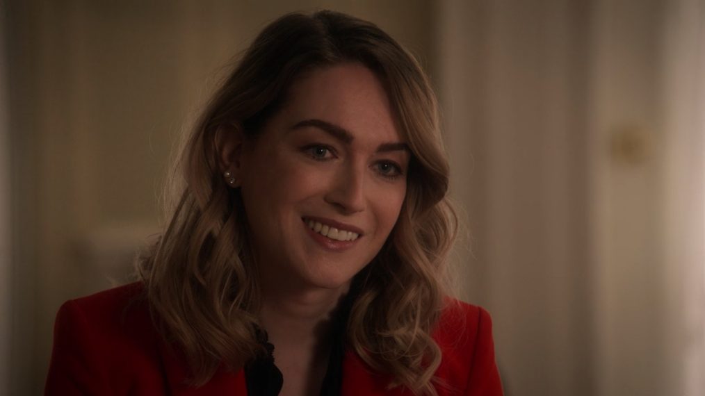 Designated Survivor - Jamie Clayton