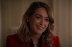'Designated Survivor': Jamie Clayton on the Shifts in Sasha and Tom's Relationship