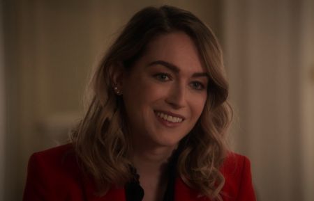 Designated Survivor - Jamie Clayton