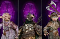 Meet the Characters of 'The Dark Crystal: Age of Resistance' (PHOTOS)