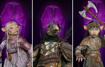 Dark Crystal characters