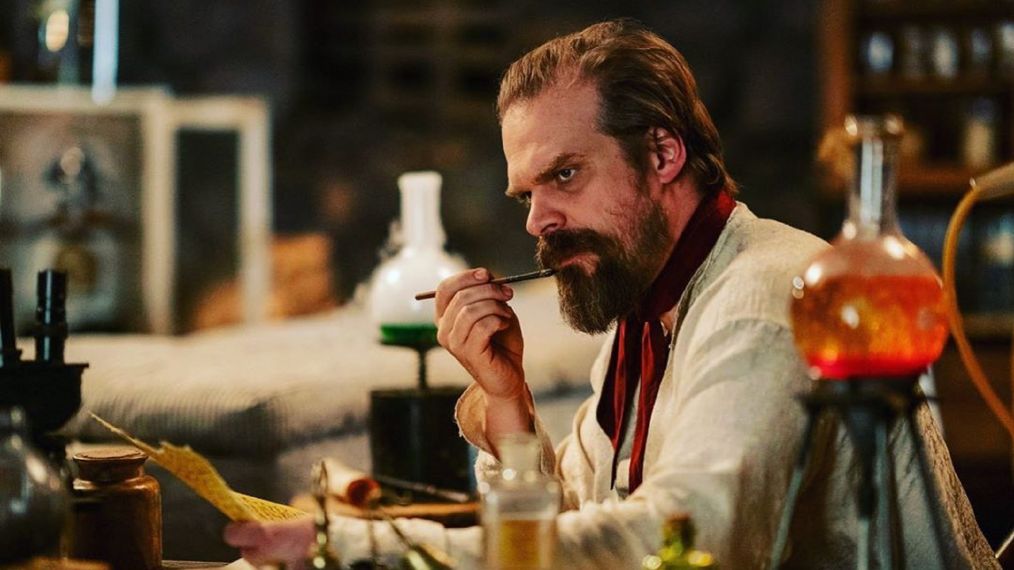 'Stranger Things' Actor David Harbour to Star in Netflix Comedy Special