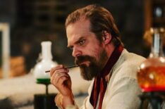 David Harbour comedy special