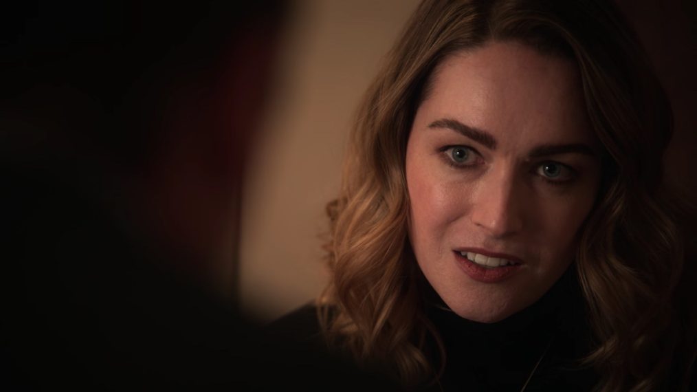 'Designated Survivor' Jamie Clayton on the Shifts in Sasha and Tom's