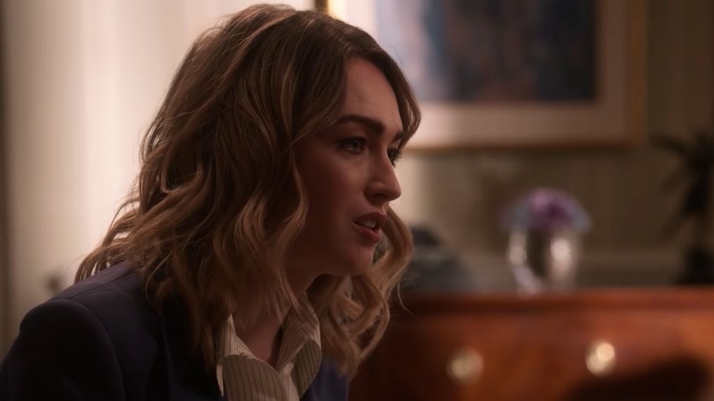 Designated Survivor - Jamie Clayton