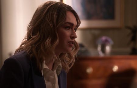 Designated Survivor - Jamie Clayton