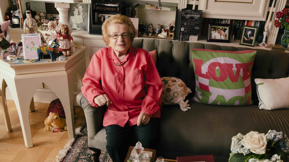 Dr. Ruth Westheimer