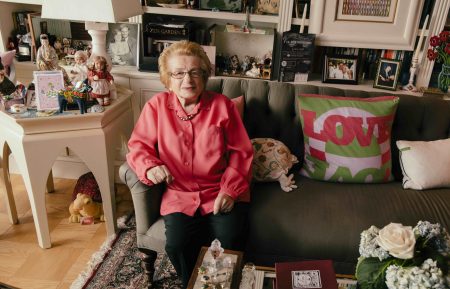Dr. Ruth Westheimer