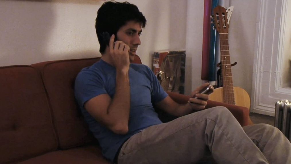 Nev Schulman in Catfish documentary