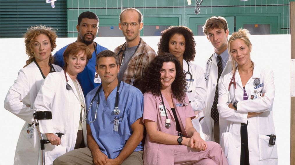 ER cast