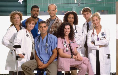 ER cast