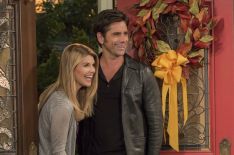 John Stamos Addresses Lori Loughlin's Future on 'Fuller House's Final Season