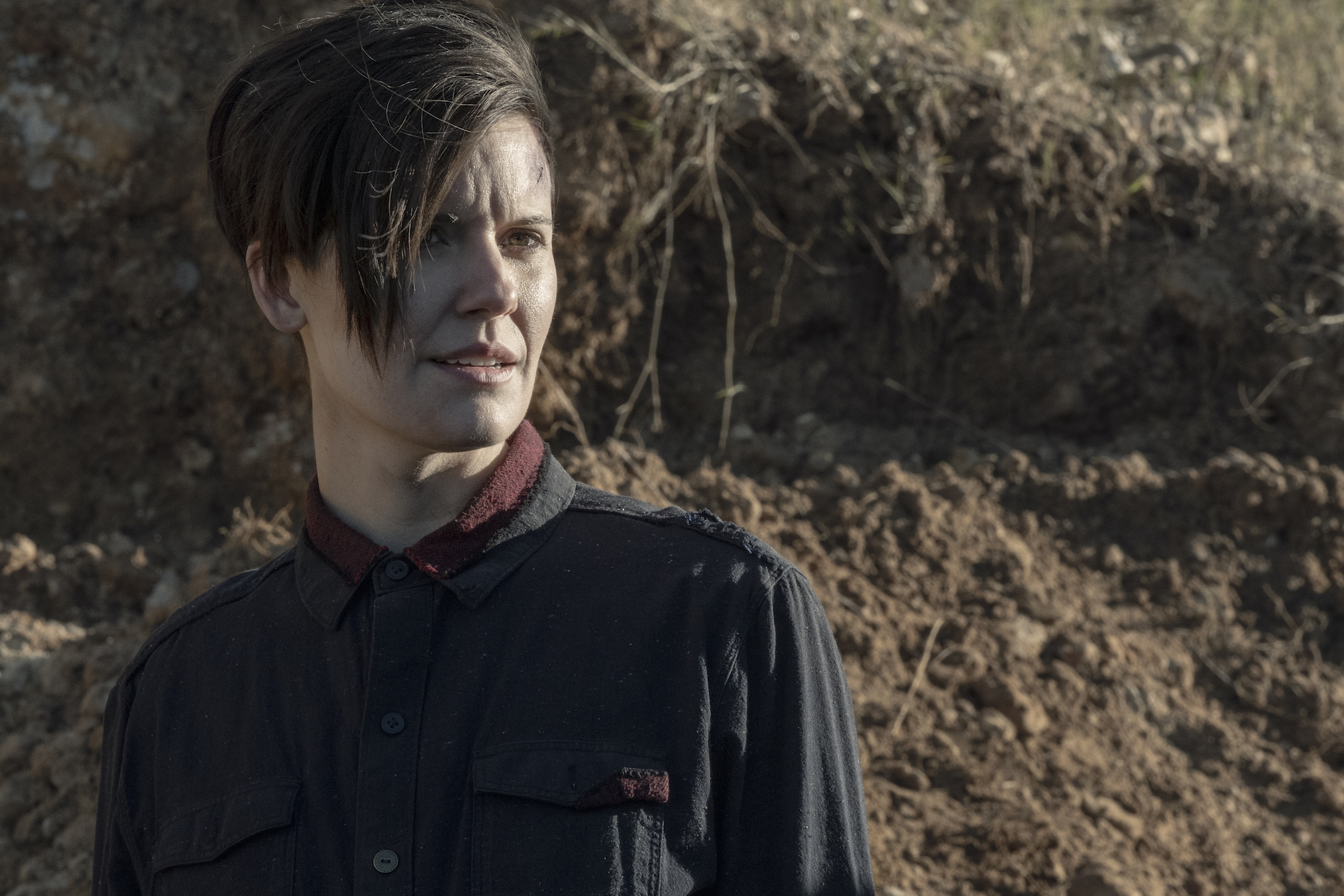 Fear The Walking Dead S Maggie Grace On Althea S Connection To A Wider World Fear The Walking Dead S Maggie Grace On Althea S Connection To A Wider World