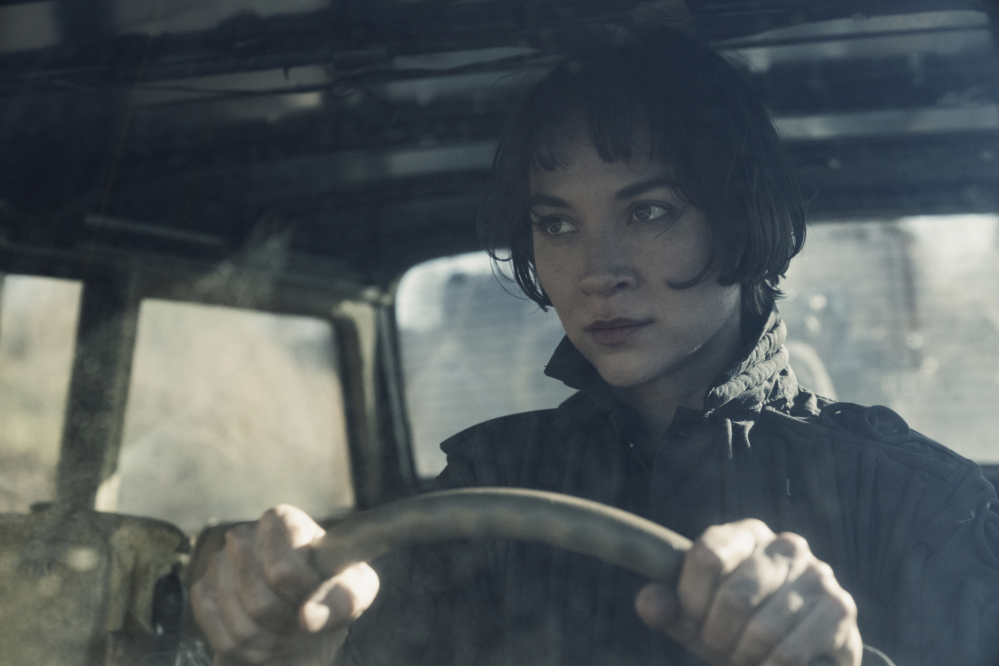 'The Walking Dead' Everything We Know About CRM