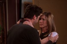 Would 'Friends' Ross & Rachel Still Be Together? Jennifer Aniston Weighs In