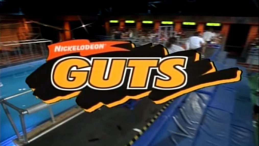 GAMESHOW gal guts