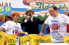 Joey Chestnut on How His 'The Good, the Bad, the Hungry' Doc Opens Up the World of Competitive Eating
