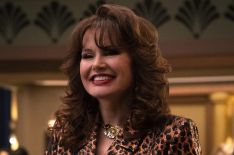 Geena Davis Joins 'GLOW' Season 3 — Get Your First Look at Sandy Devereaux St. Clair (PHOTO)