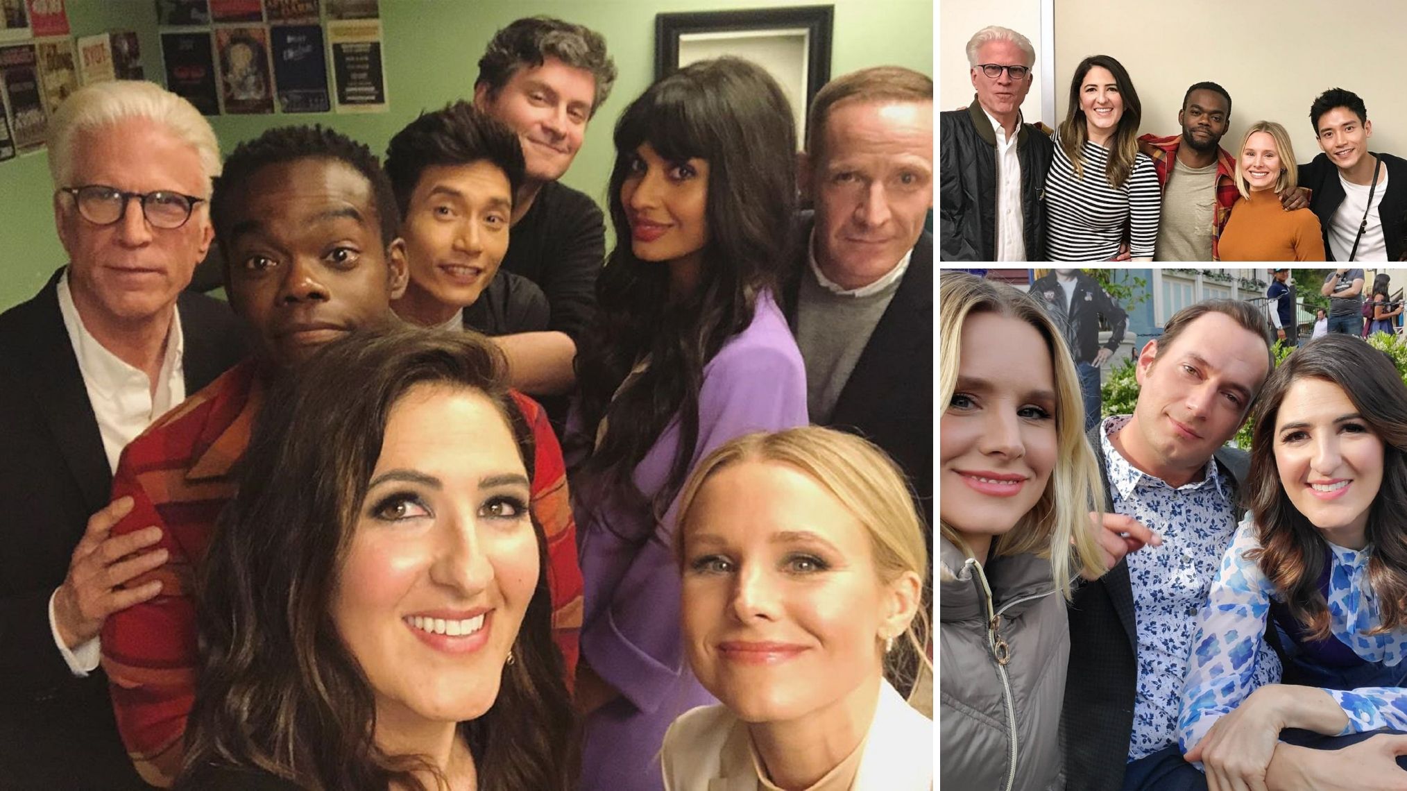 Behind the Scenes of the Final Season With the Cast (PHOTOS) – TV Insider ...2028 x 1140