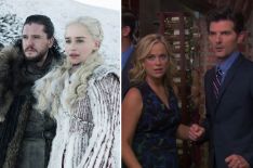 What If: 'Game of Thrones' Characters Were Cast in 'Parks and Recreation' (PHOTOS)
